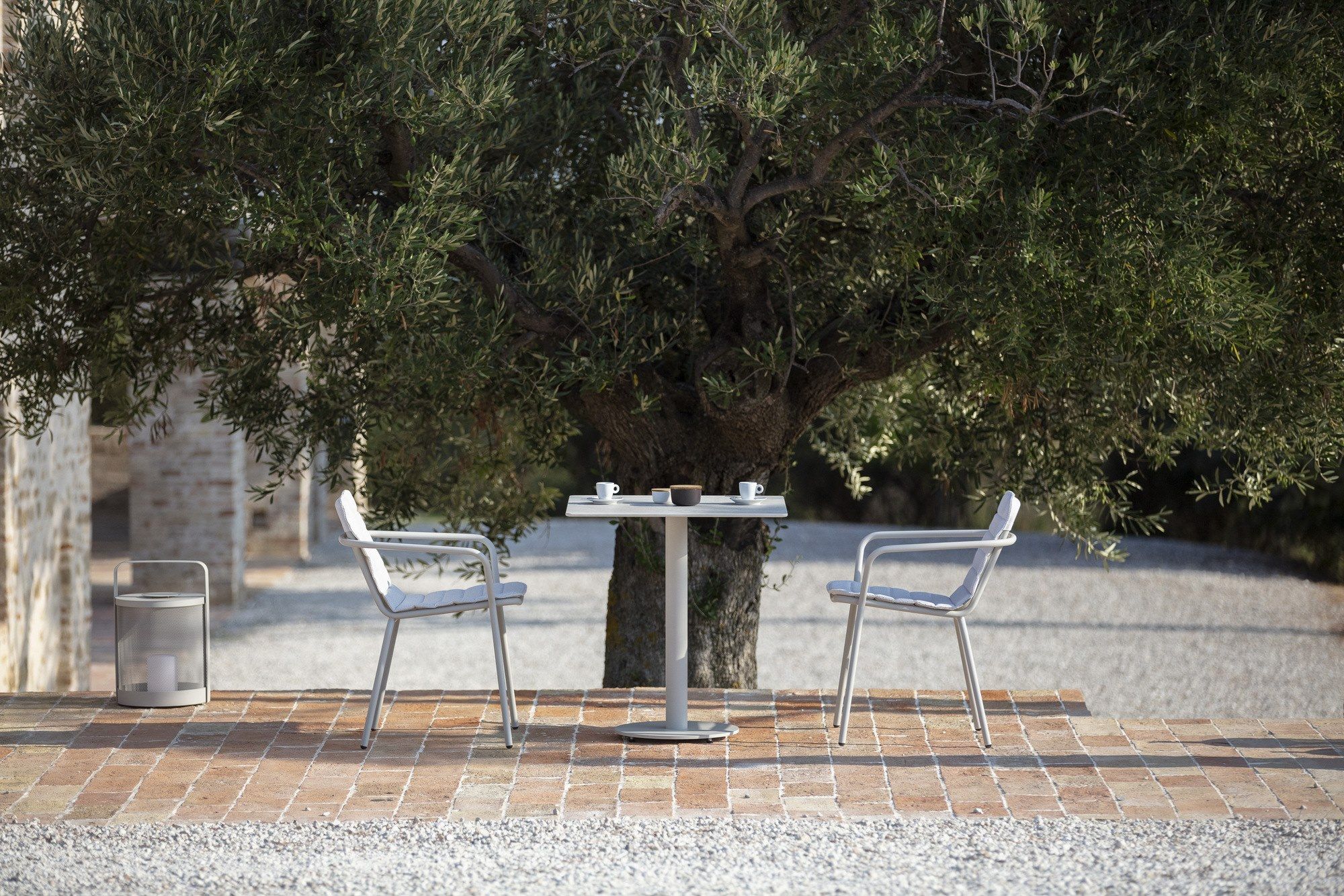 Квадратный стол Todus Branta ARCH-00037266 - Вид №4