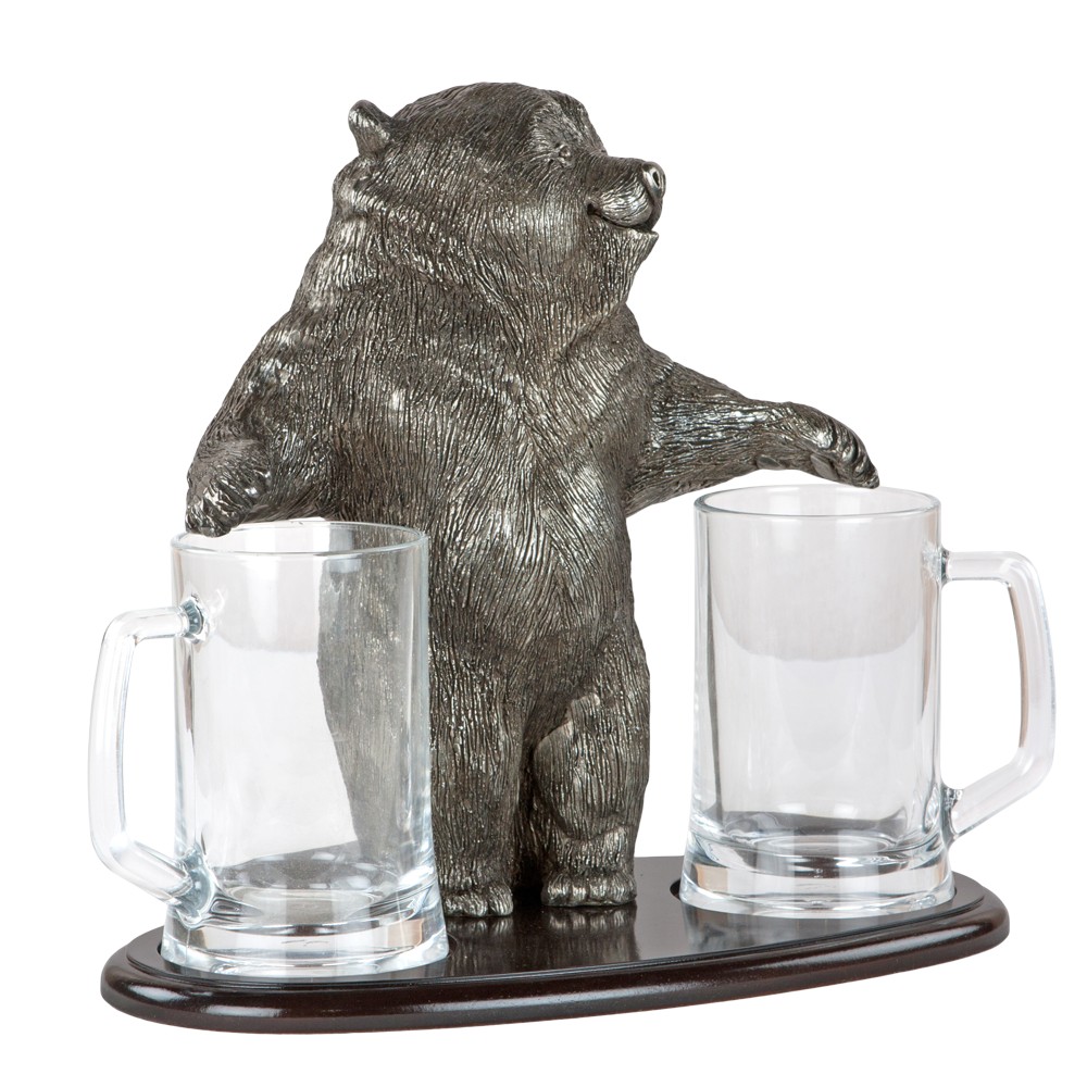 52021 Набор бокалов для пива Барлей 3 BOGACHO 4627138199350 - Вид №3