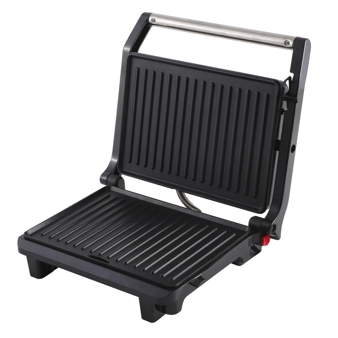 9146014 Гриль Oasis GR-DR серебристый STDN-0004673 - Вид №3