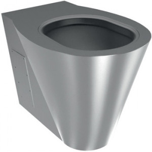 Edone BCNP Напольный унитаз с принтом