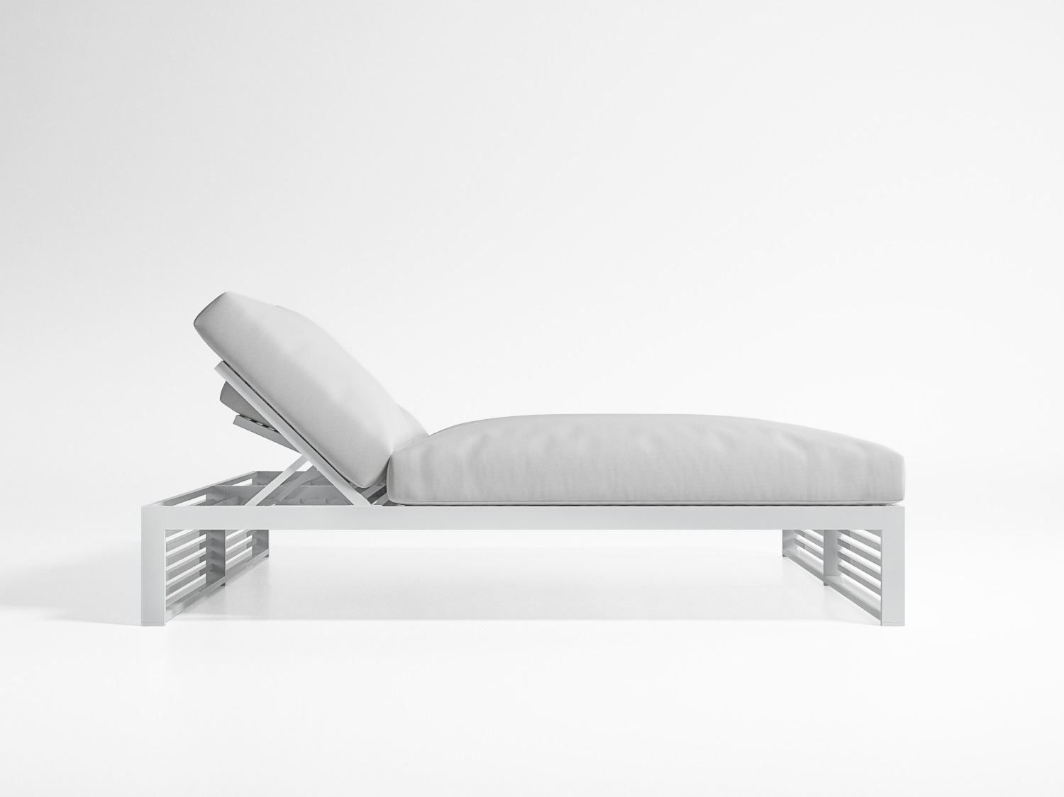 Алюминиевая Садовая кровать GANDIABLASCO DNA ARCH-00002743 - Вид №1