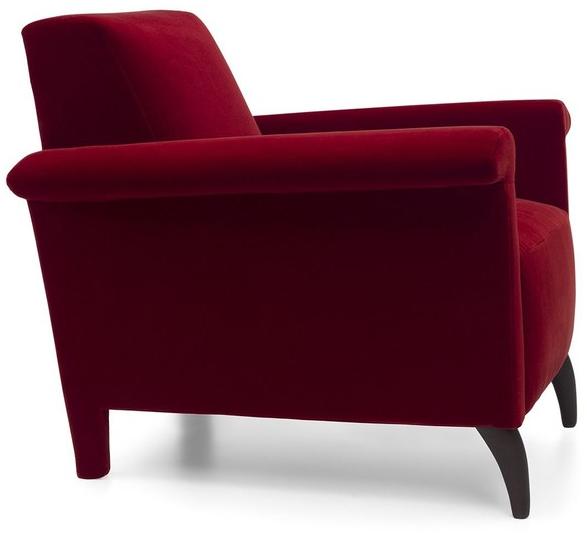 Bodema Кресло из ткани с подлокотниками Grace Gra000 - Вид №3