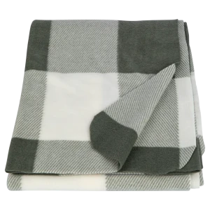 ROCKSOLID Плед Windsor - уютный флисовый в клетку для дома и отдыха 89390244