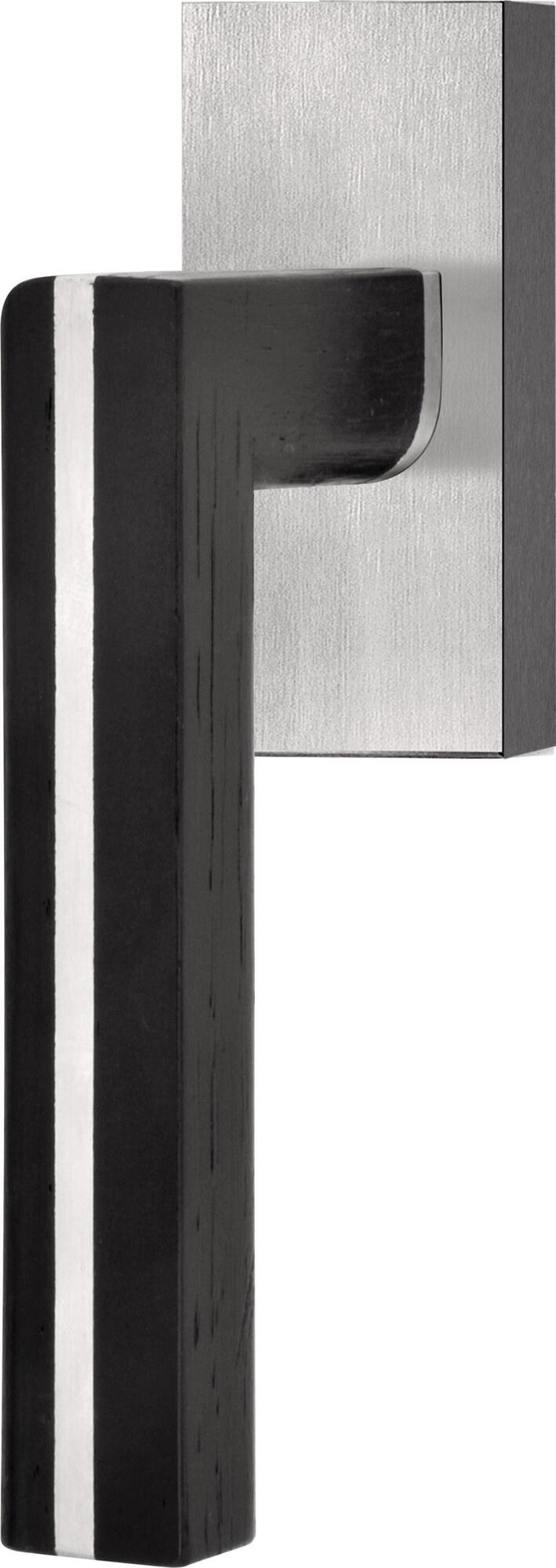 Formani Стальная оконная ручка на пластине Two Two pbl22-dk - Вид №2