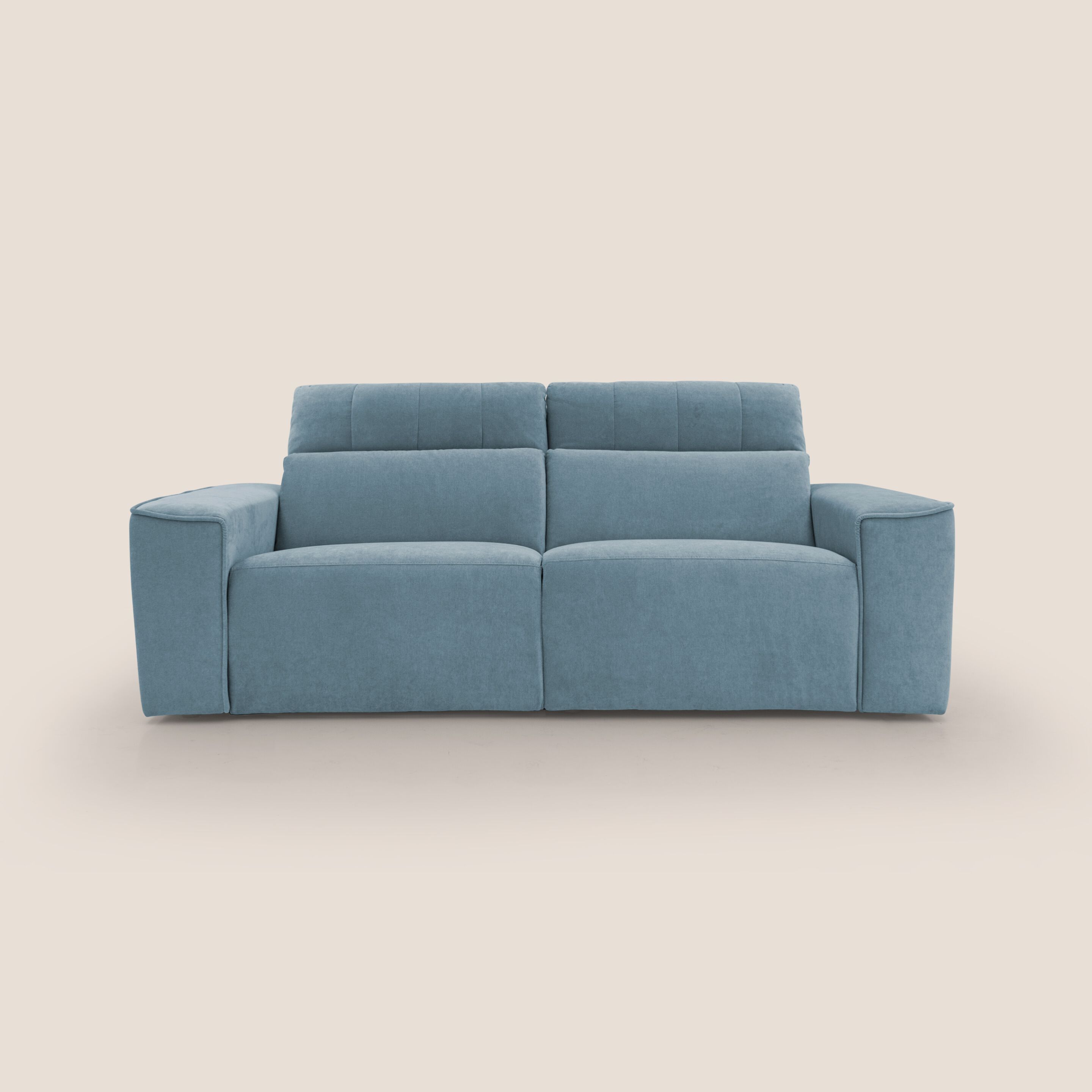 2-местный подголовник тканевый диван с откидной спинкой Divani.Store Clark ARCH-00050151 - Вид №82