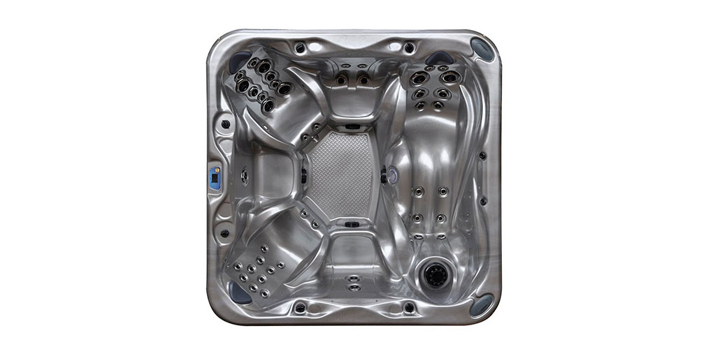 Бассейн Spa Sunbeam  Fonteyn Spas Elegance - Вид №1