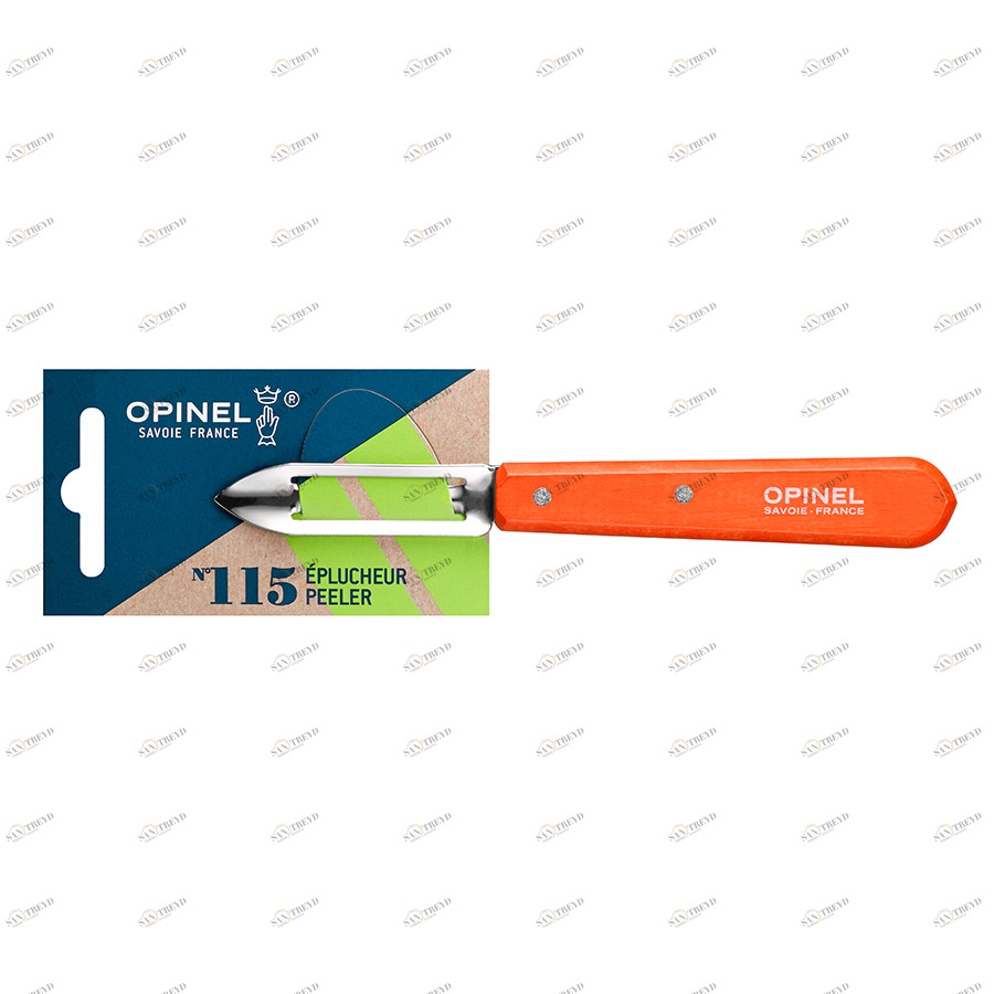 00-3870750 Овощечистка Стальная Opinel Франция 