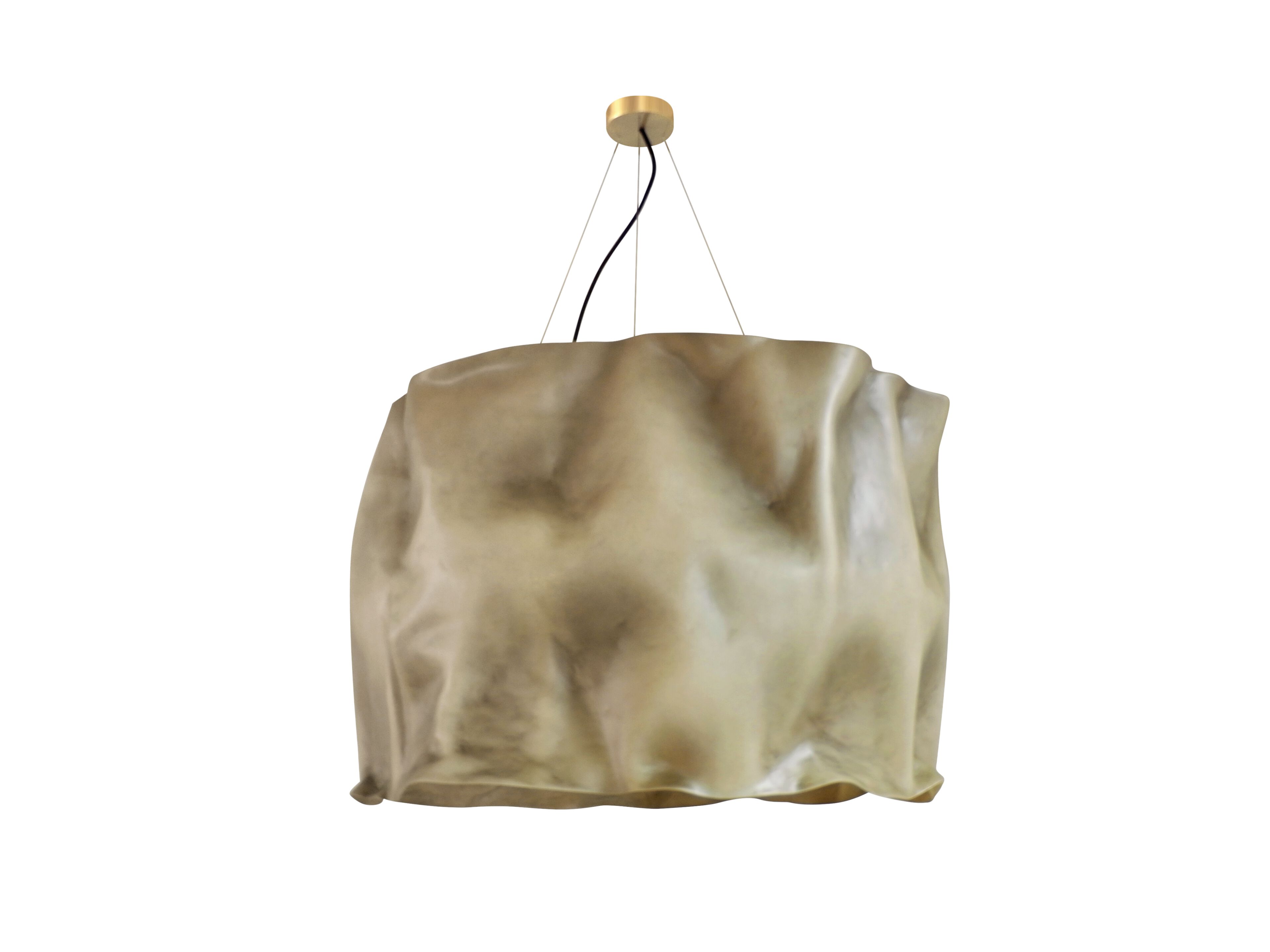 Подвесной светильник из стекловолокна KARPA RUBY KC 048 ARCH-00142096 - Вид №5