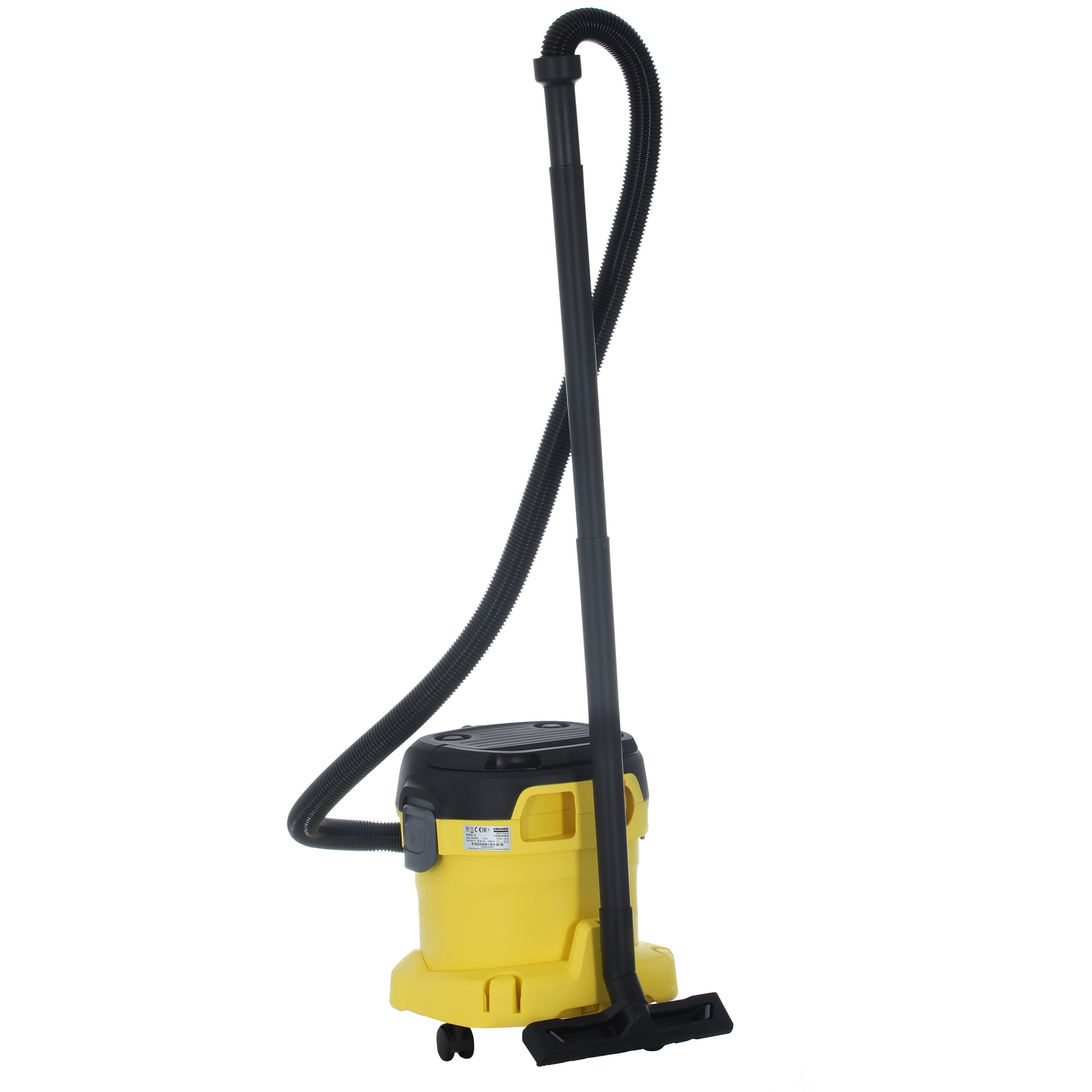 Хозяйственный пылесос  Karcher KWD 2 V-12/4/18 5614776 STDN-0006884 - Вид №8