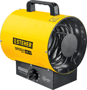 9107848 Тепловая пушка электрическая STEHER SE-5