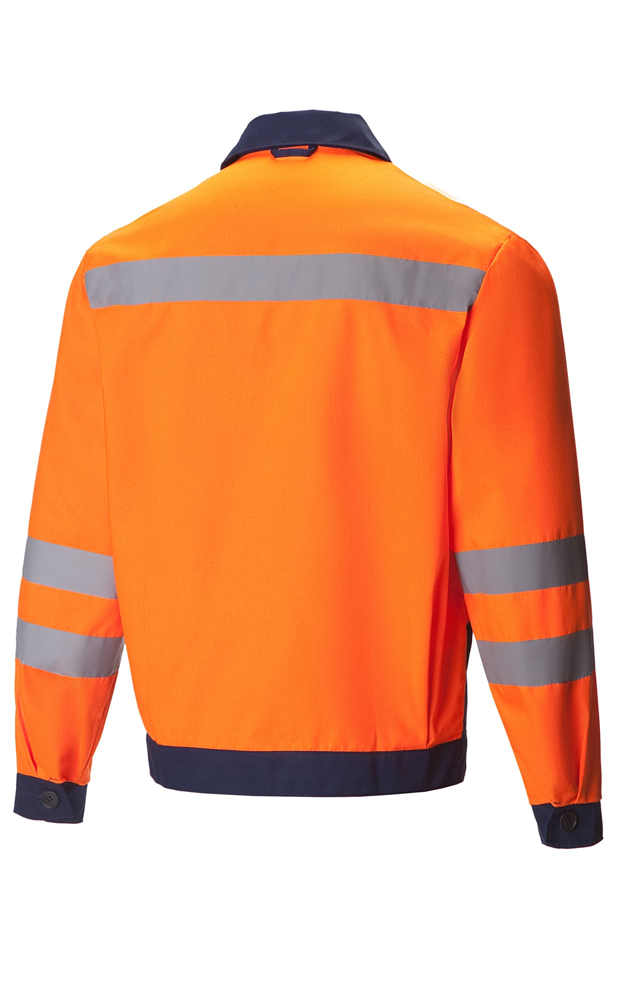 65936 Костюм "Магистраль" с СВП  Летняя спецодежда  размер 44-46/158-164  - Вид №2