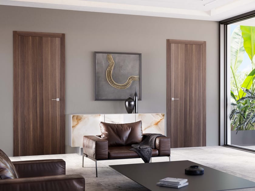 Распашная дверь BARAUSSE деревянные двери ARCH-00130613