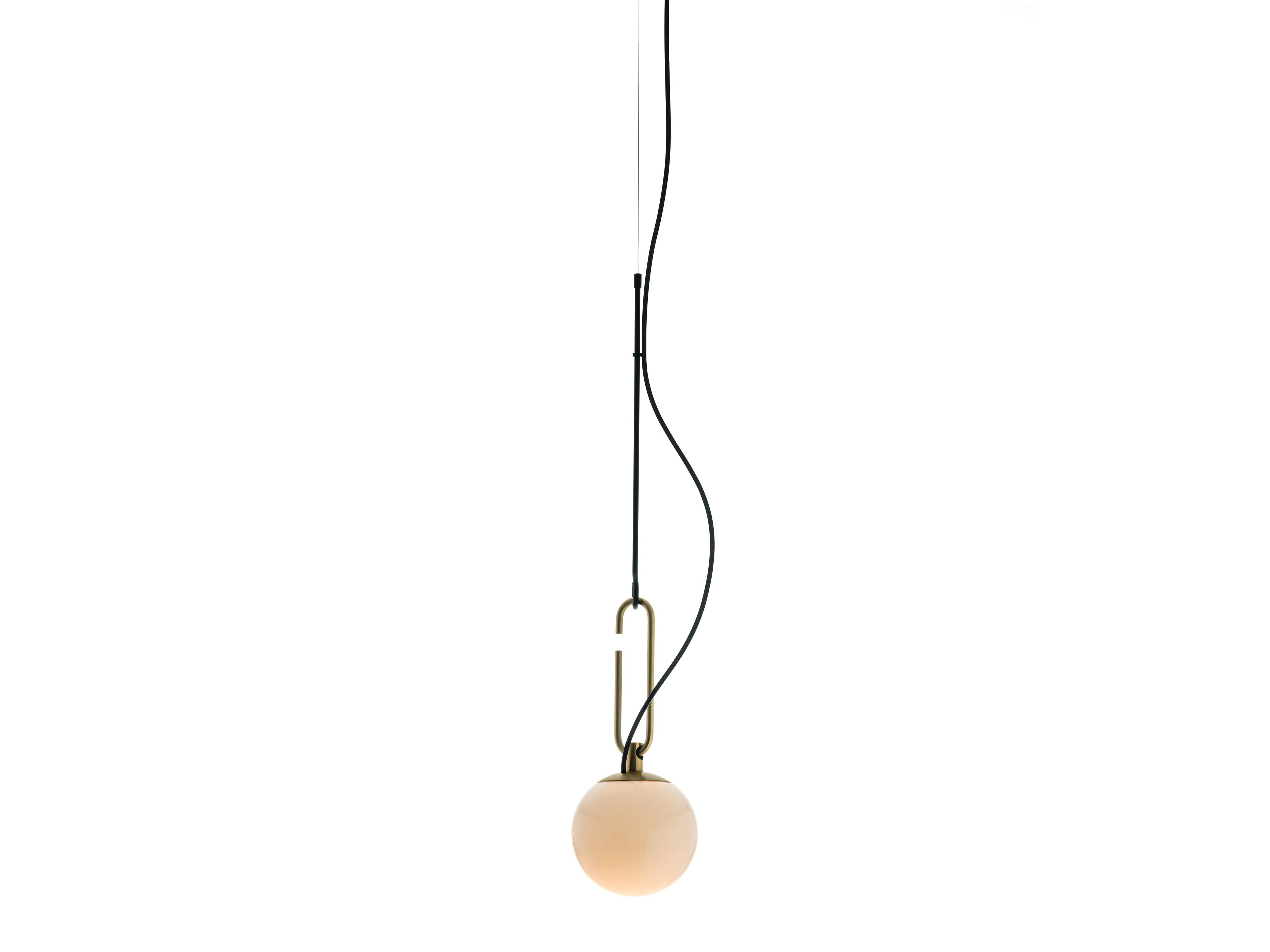 Выдувное стекло светодиодный подвесной светильник Artemide nh ARCH-00100383 - Вид №7
