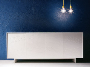 Комод  DALL'AGNESE Fiamma-Lama