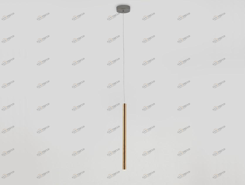 Aromas del Campo Металлический светодиодный подвесной светильник  C1204 