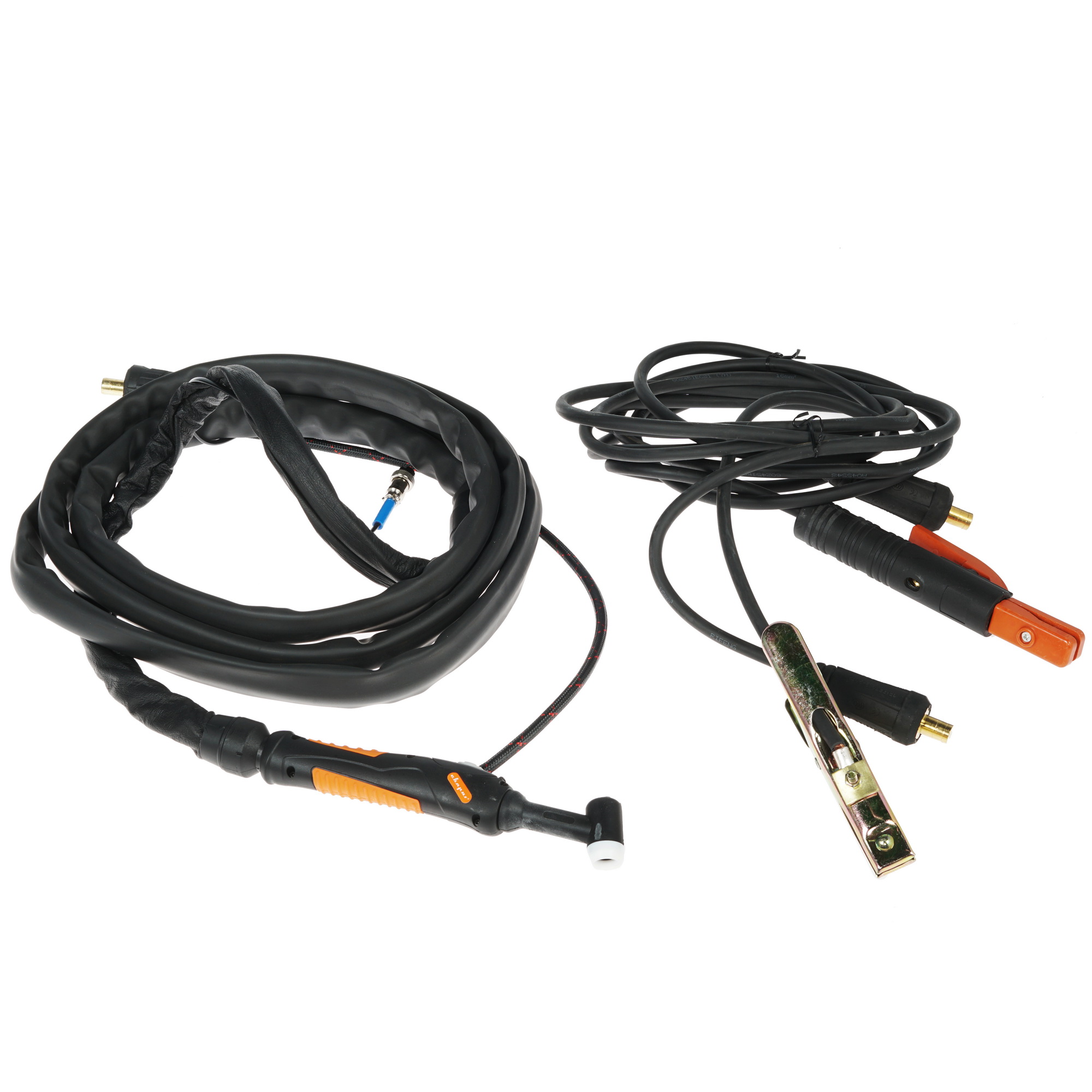 Сварочный аппарат Сварог PRO TIG 200 DSP (W207) 8106033 STDN-0092159 - Вид №6