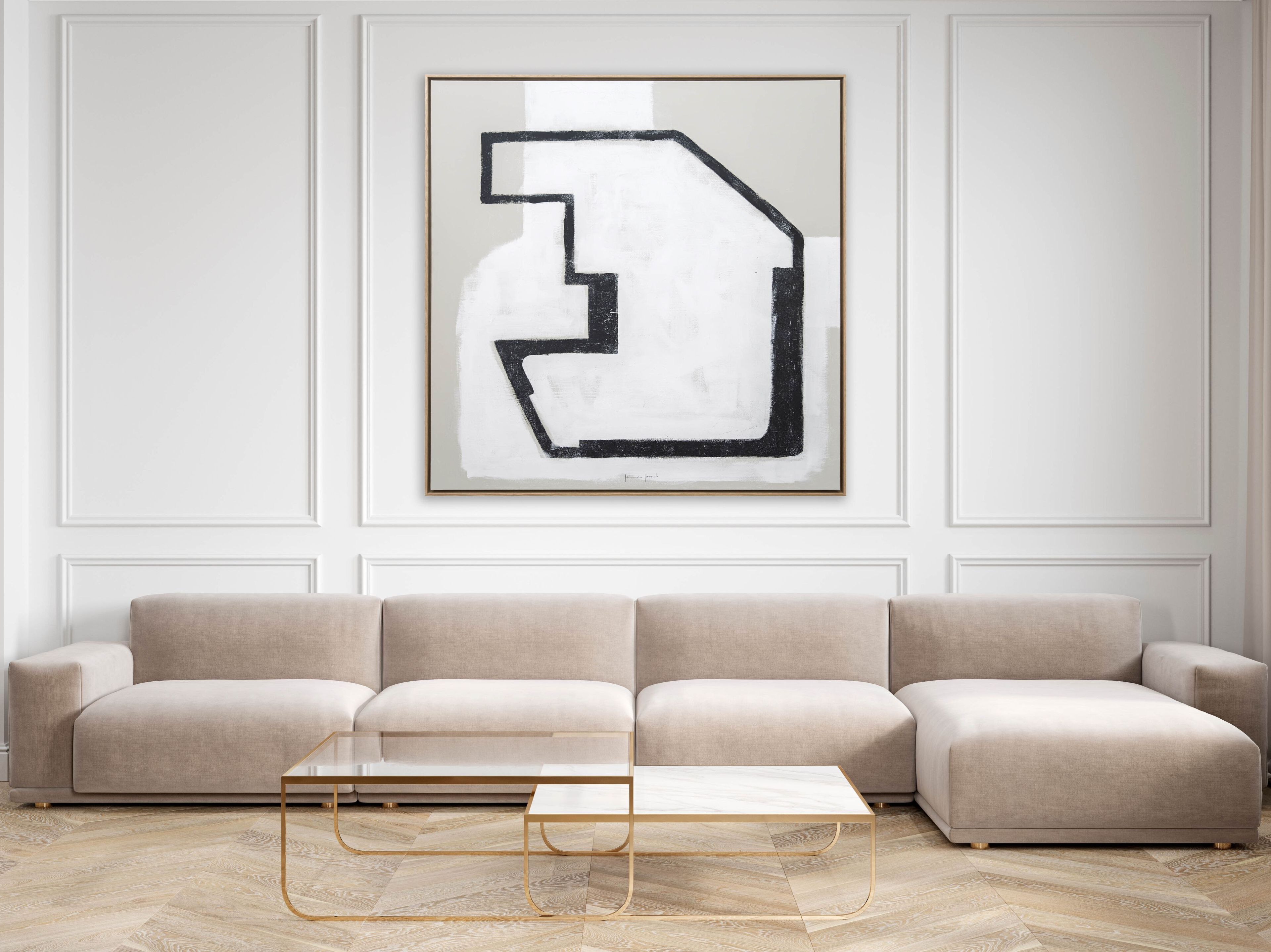 Холст рамки NOVOCUADRO ART COMPANY Хайме Хурадо ARCH-00144910 - Вид №1