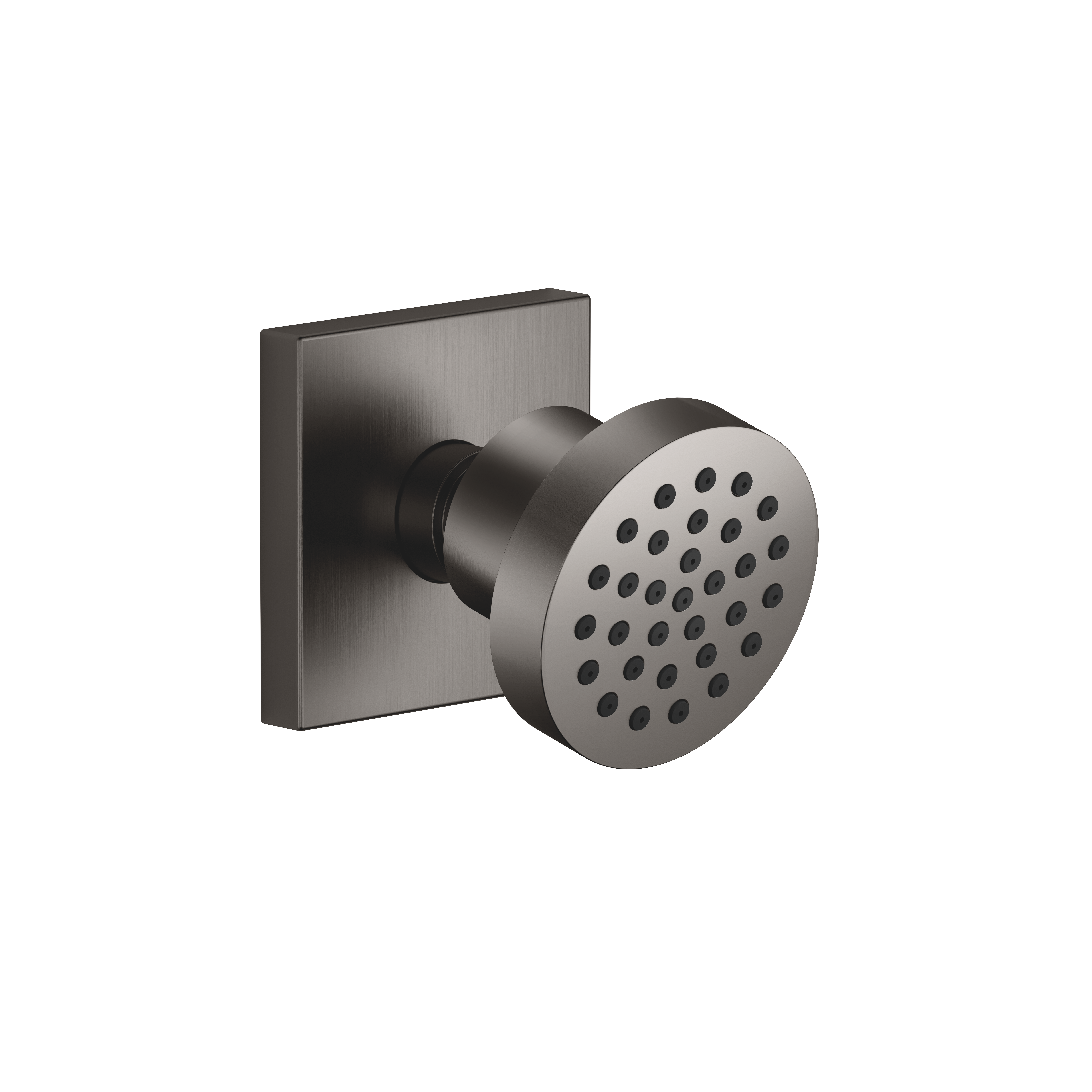 Спрей для тела без регулятора объема FlowReduce - Brushed Dark Platinum 28518782-99 DornBracht