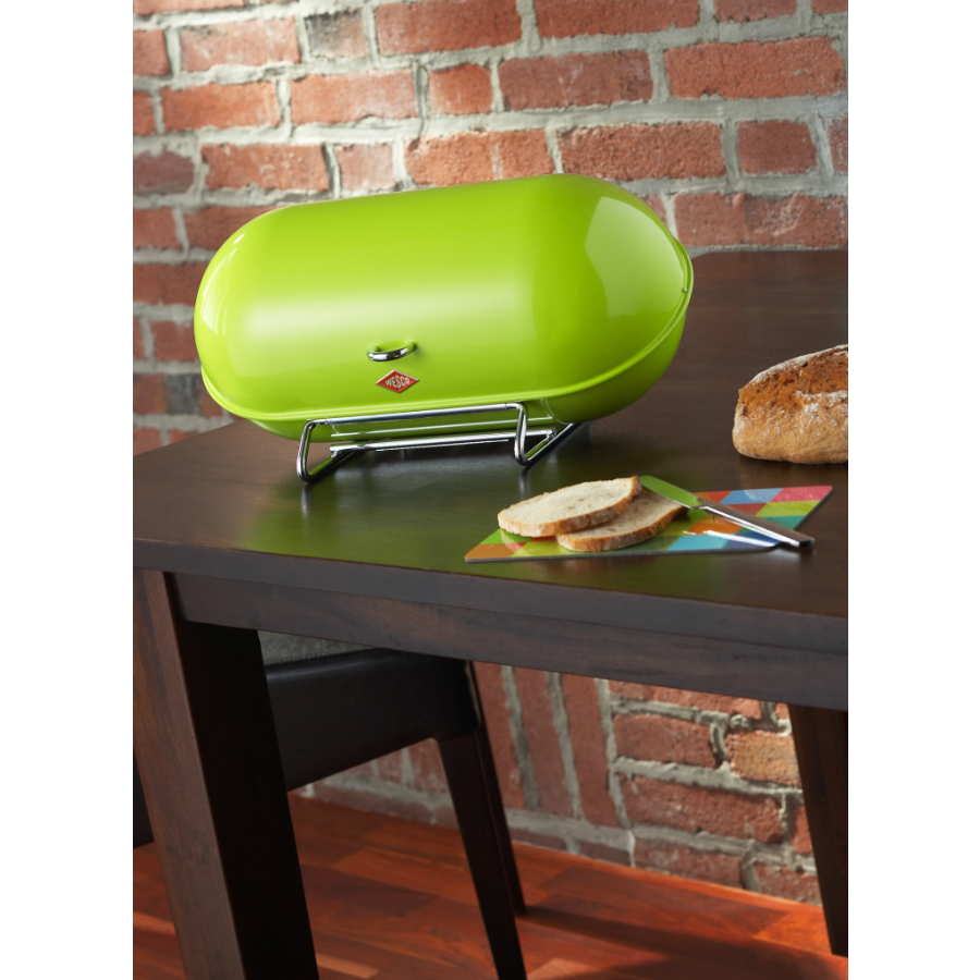 Хлебница Breadboy, белая Wesco 22220101 - Вид №1