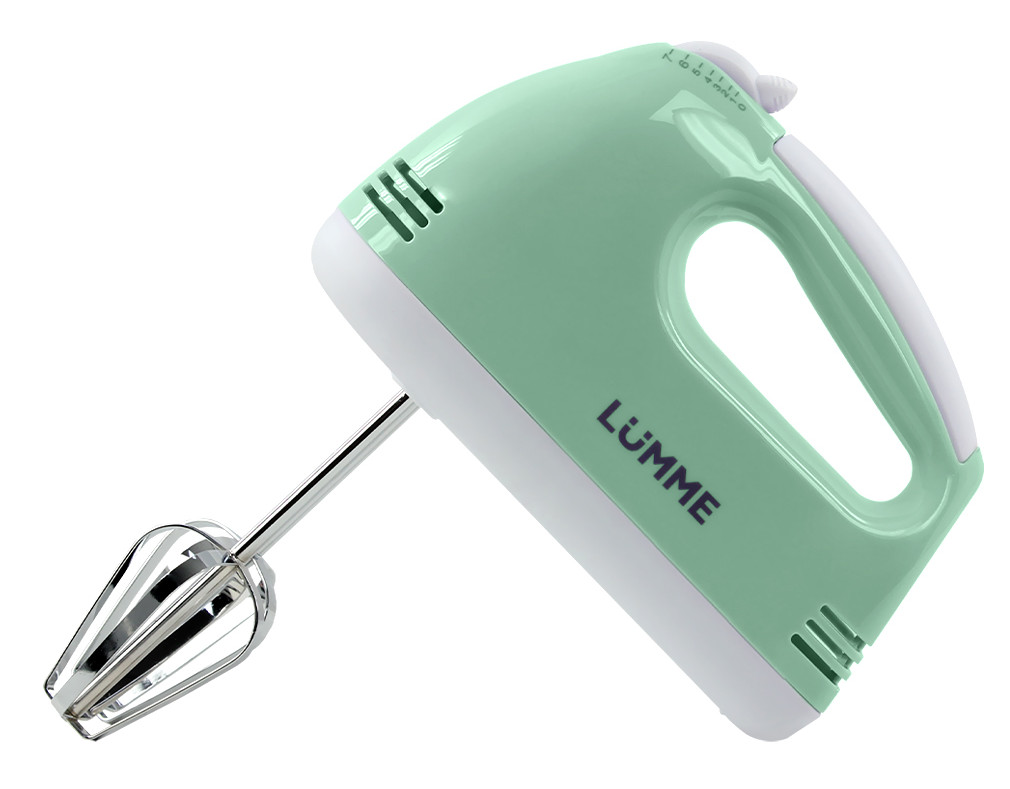 9033676 Миксер Lumme LU-MX1874A зеленый STDN-0105194 - Вид №4