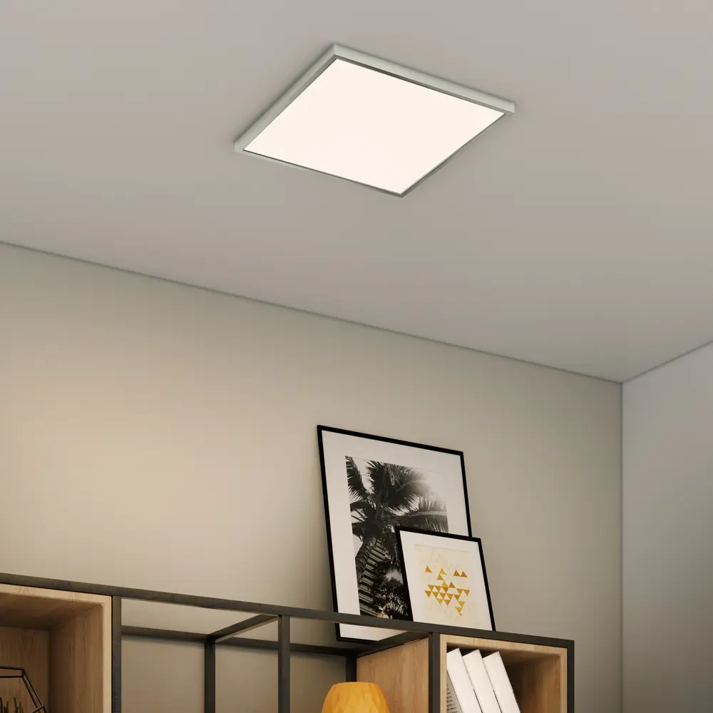Панель светодиодная Gdansk 13 Вт 290х290 мм IP20 81970128 STLM-2178306 INSPIRE  - Вид №7