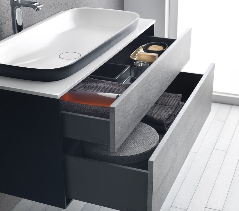 Тумба с раковиной Gloria 01072  Словения Kolpa-San - Вид №2