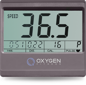 Велотренажер oxygen pelican ii ub Oxygen Fitness sun-id-2068897 - Вид №2