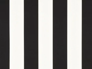 Dedar Высокопрочная хлопковая ткань в полоску для штор