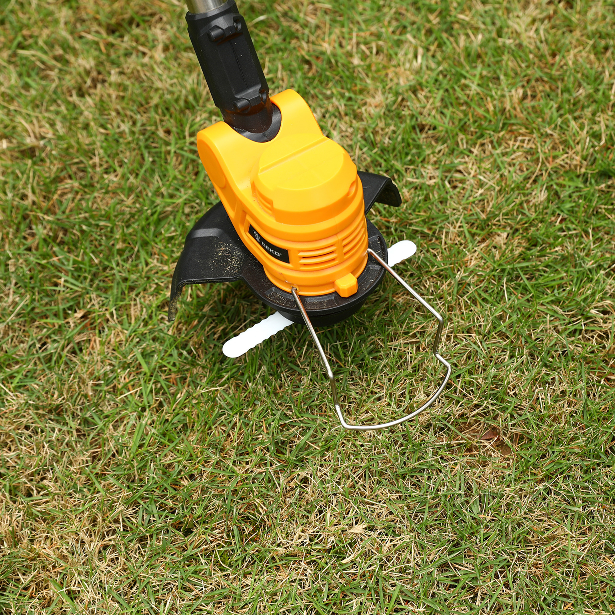 Нож для триммера Santreyd TB5-P пластиковый белый 88221421 STLM-0076962 - Вид №4