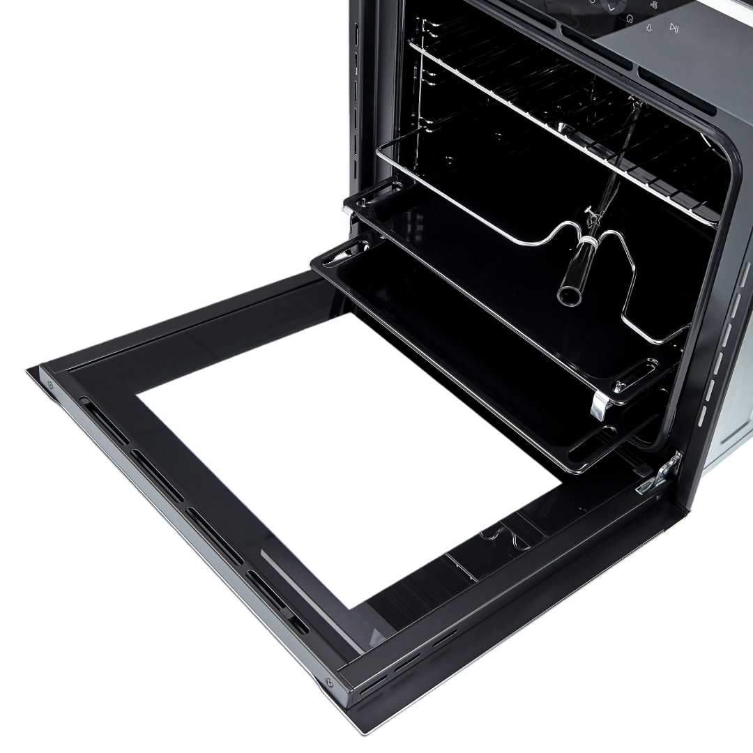 9245056 Электрический духовой шкаф EXITEQ EXO-109 черный STDN-0068835 - Вид №6