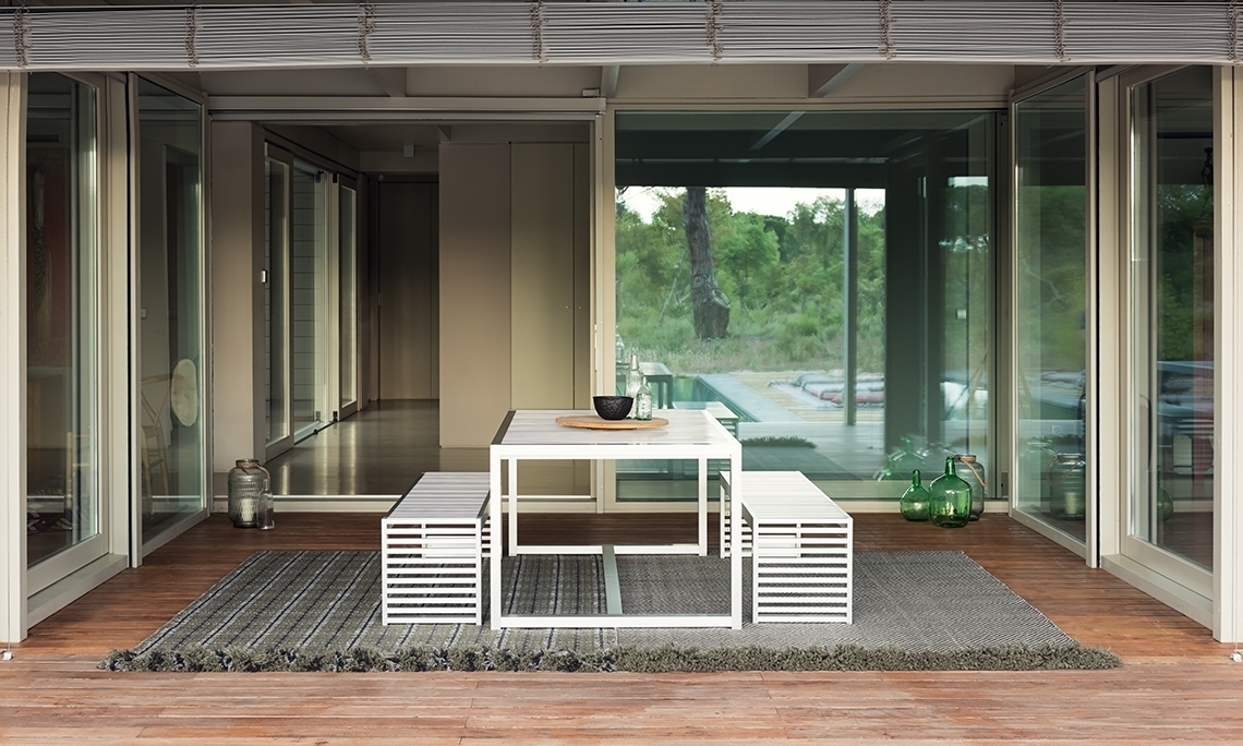 070668 Ковер GL Gofre green 200x300 GAN Garden Layers - Вид №3