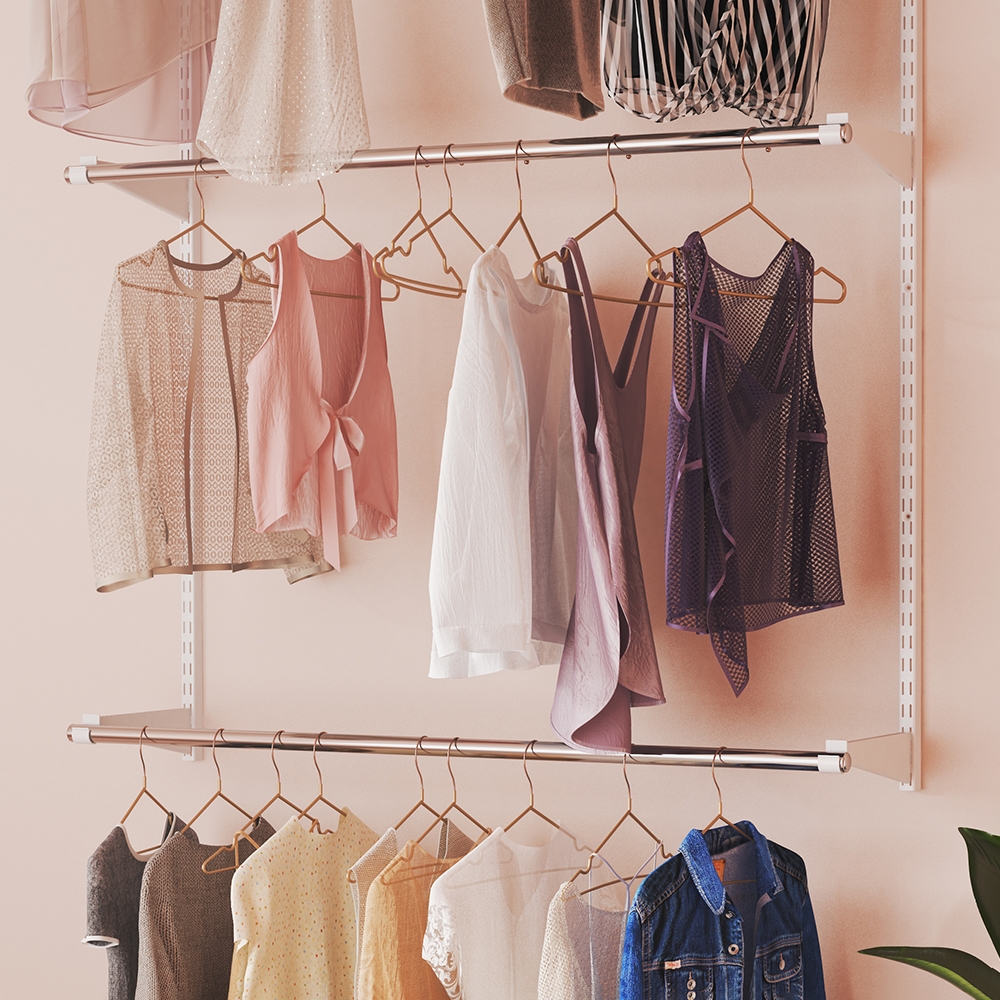 Держатель для перекладины , 291x72x30 мм, белый LJPS0469 Public Steel Россия  - Вид №7