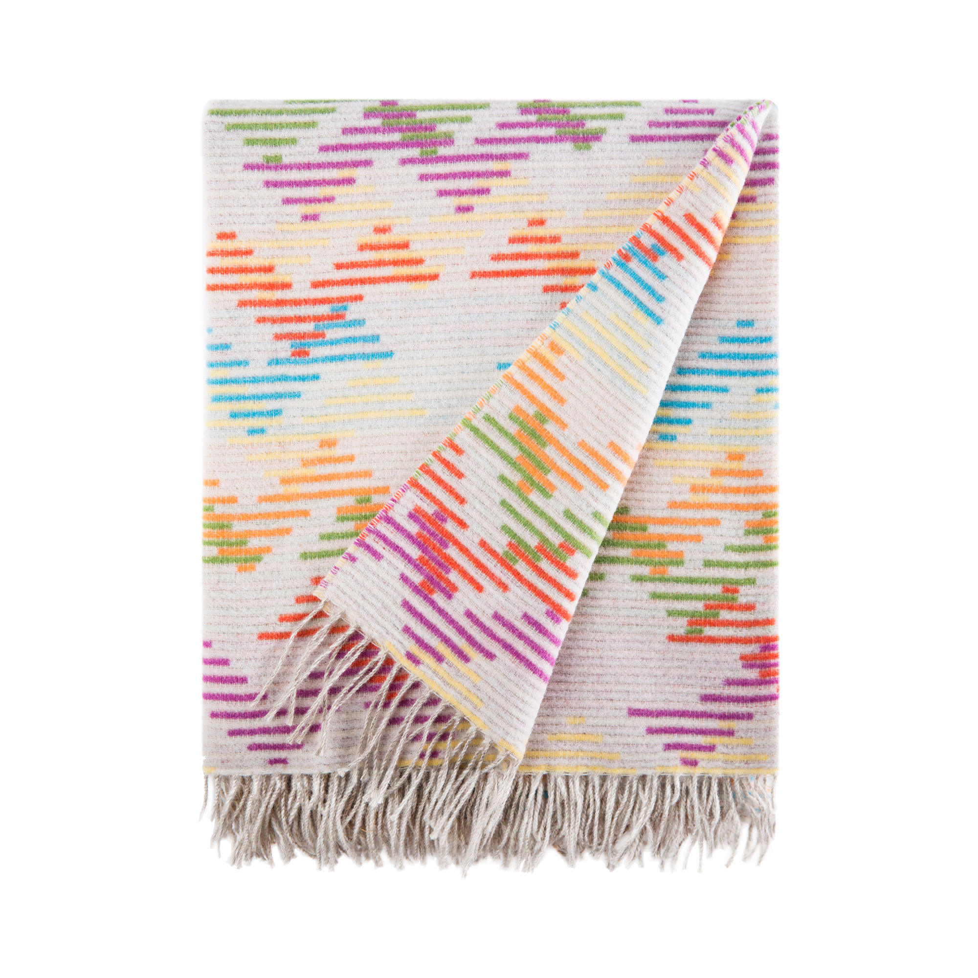 Плед / Onofrio MissoniHome sun-id-376579 - Вид №1