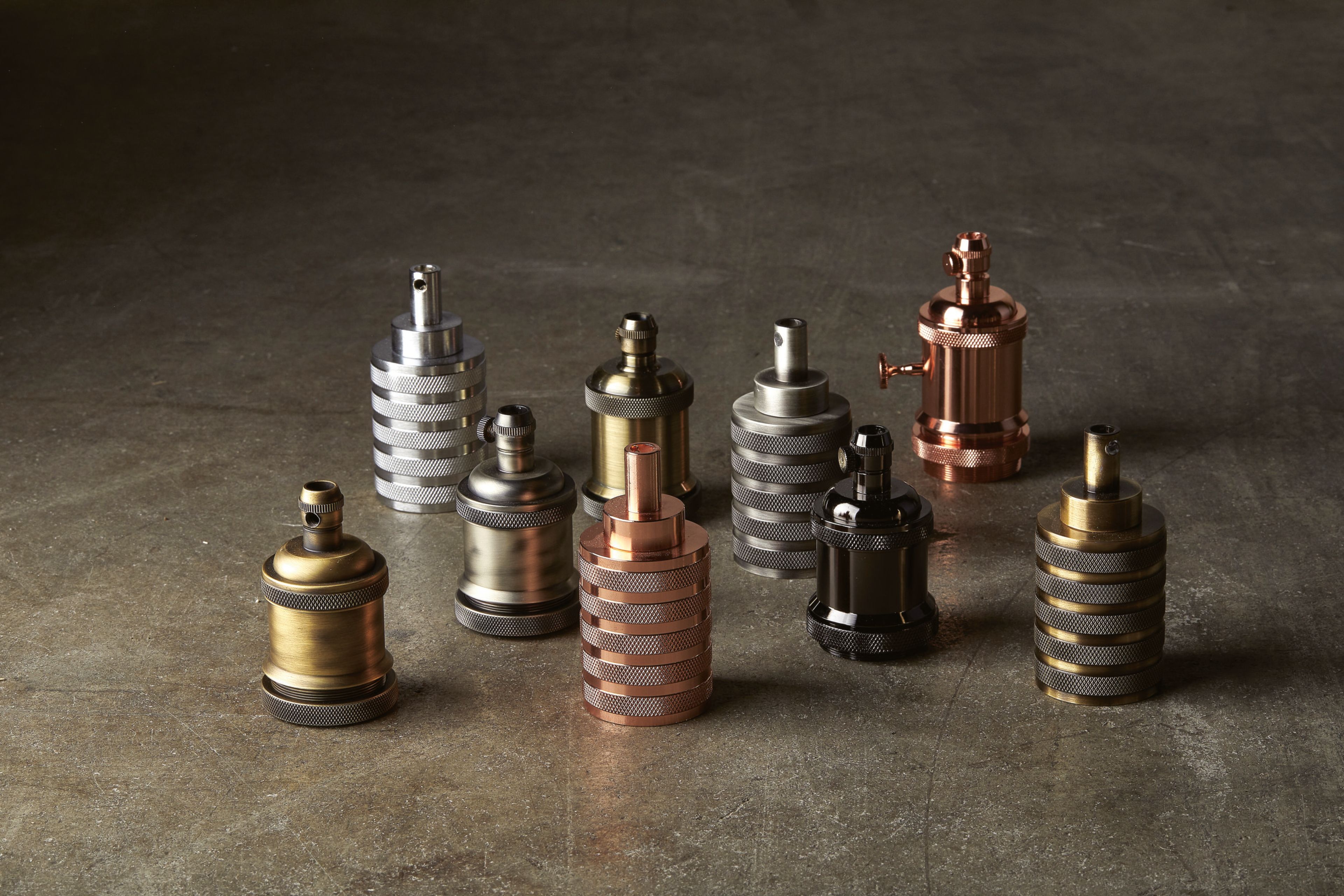 Металлический держатель лампы Amarcords VINTAGE ARCH-00152906 - Вид №18