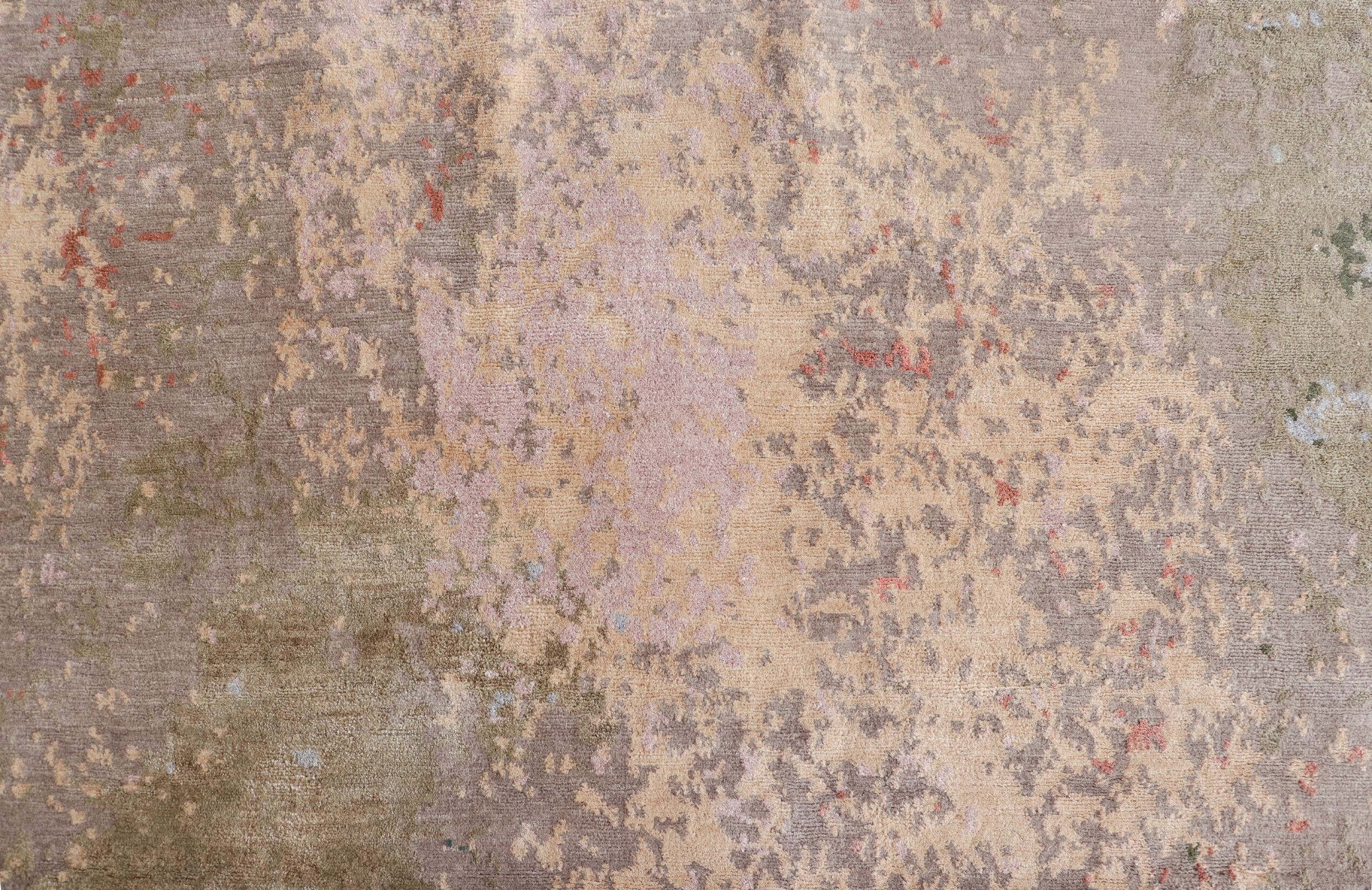 Прямоугольный ковер ручной работы Tapis Rouge Гималаи ARCH-00126595 - Вид №3