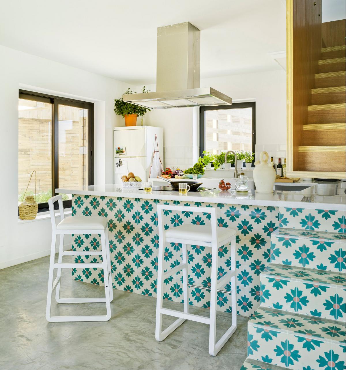 000182 Полубарный стул SANCAL Midori - Вид №6