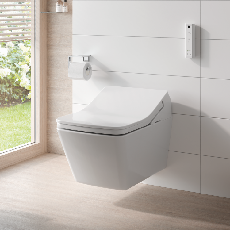TOTO WASHLET SX EWATER+ TCF896CG#NW1  - Вид №1