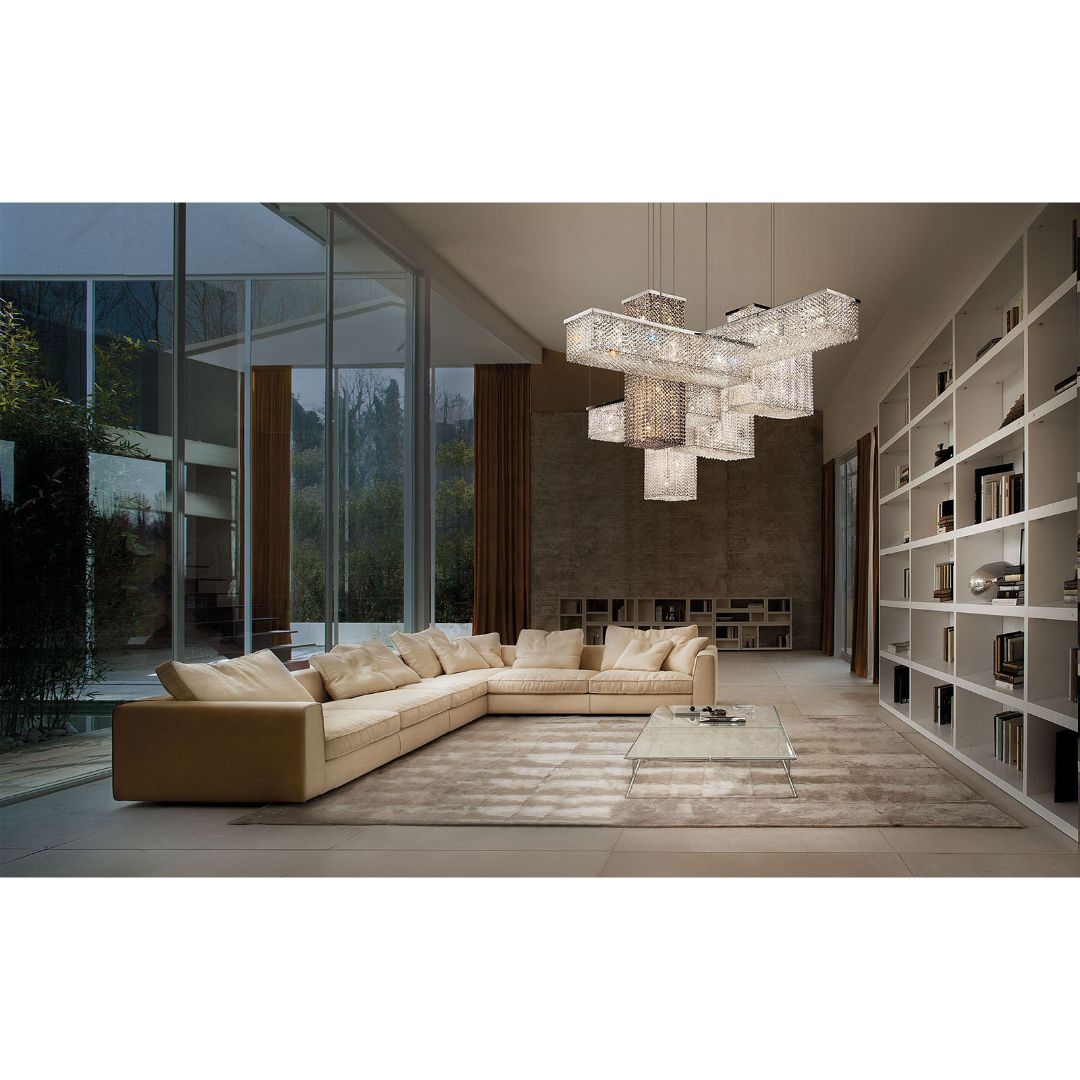 Masiero CUBO S подвес 117497 - Вид №1