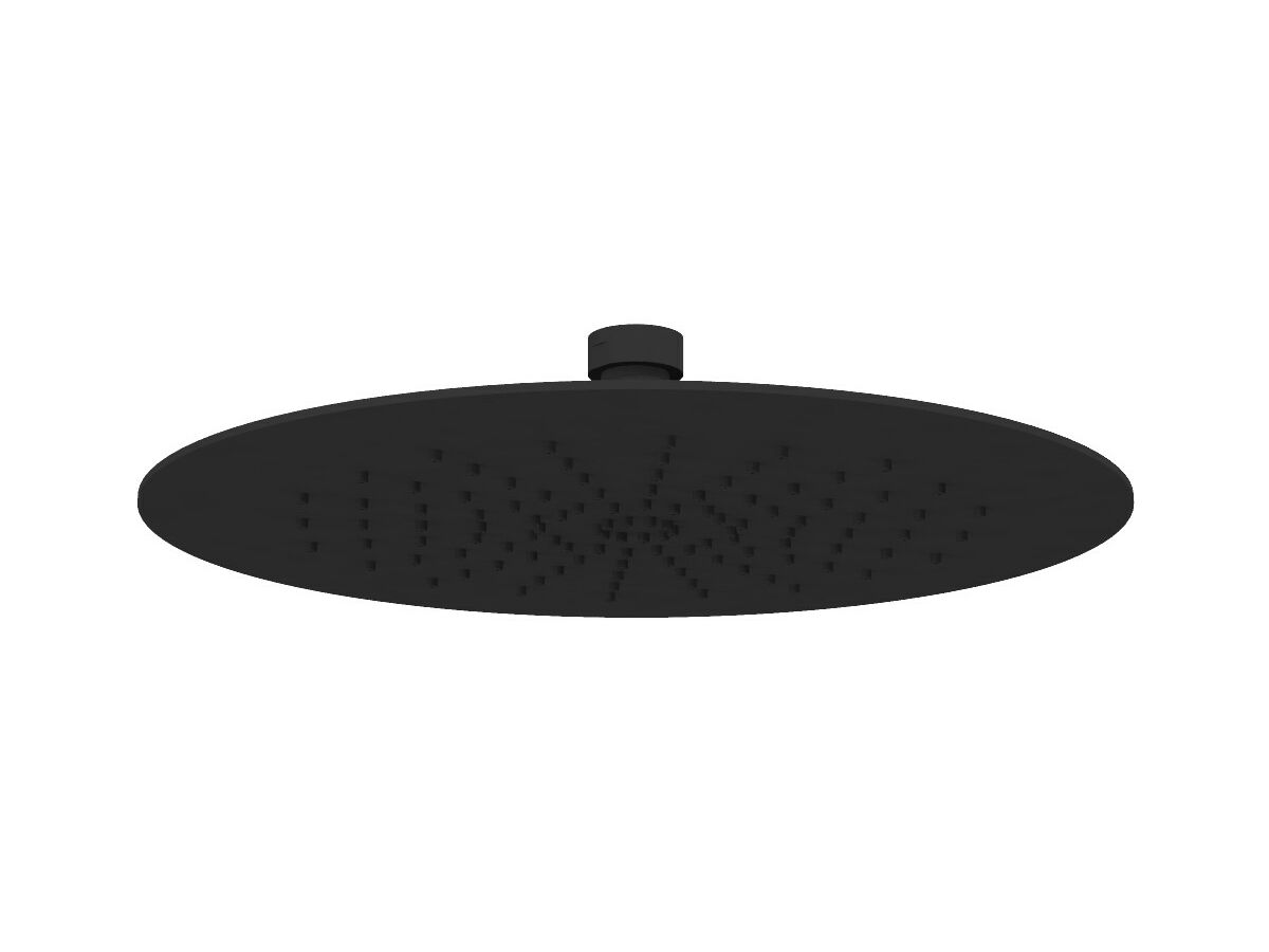 Круглая душевая головка из нержавеющей стали с системой защиты от накипи Rubinetterie Frattini ARCH-00037981 - Вид №5