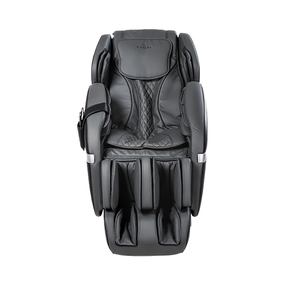 Массажное кресло BETASONIC 2 BLACK-GREY серо-чёрное CASADA sun-id-2008288 - Вид №1