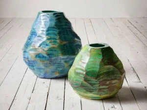 ELITE TO BE Керамическая ваза