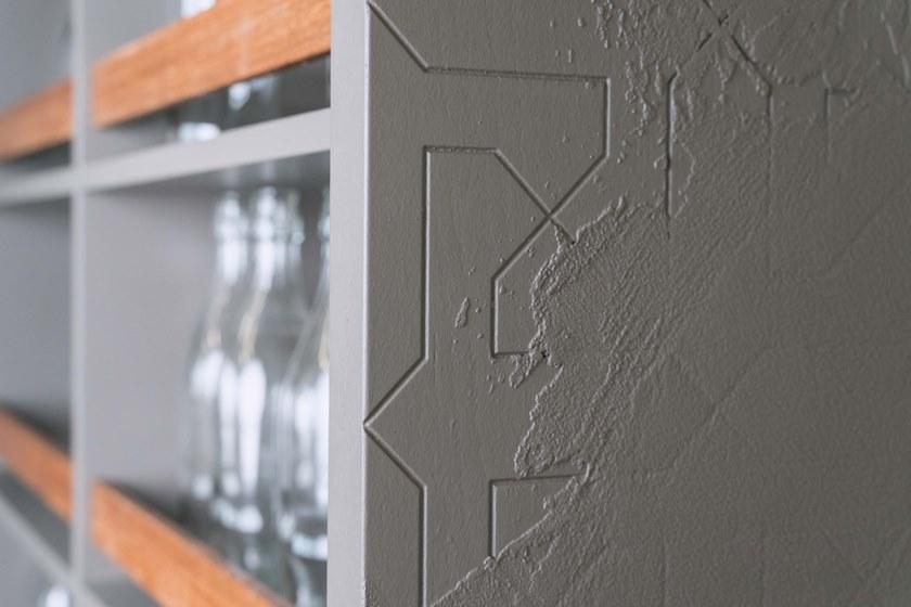 Maiullari Выдвижная деревянная мини-кухня sun-id-1503825 - Вид №11