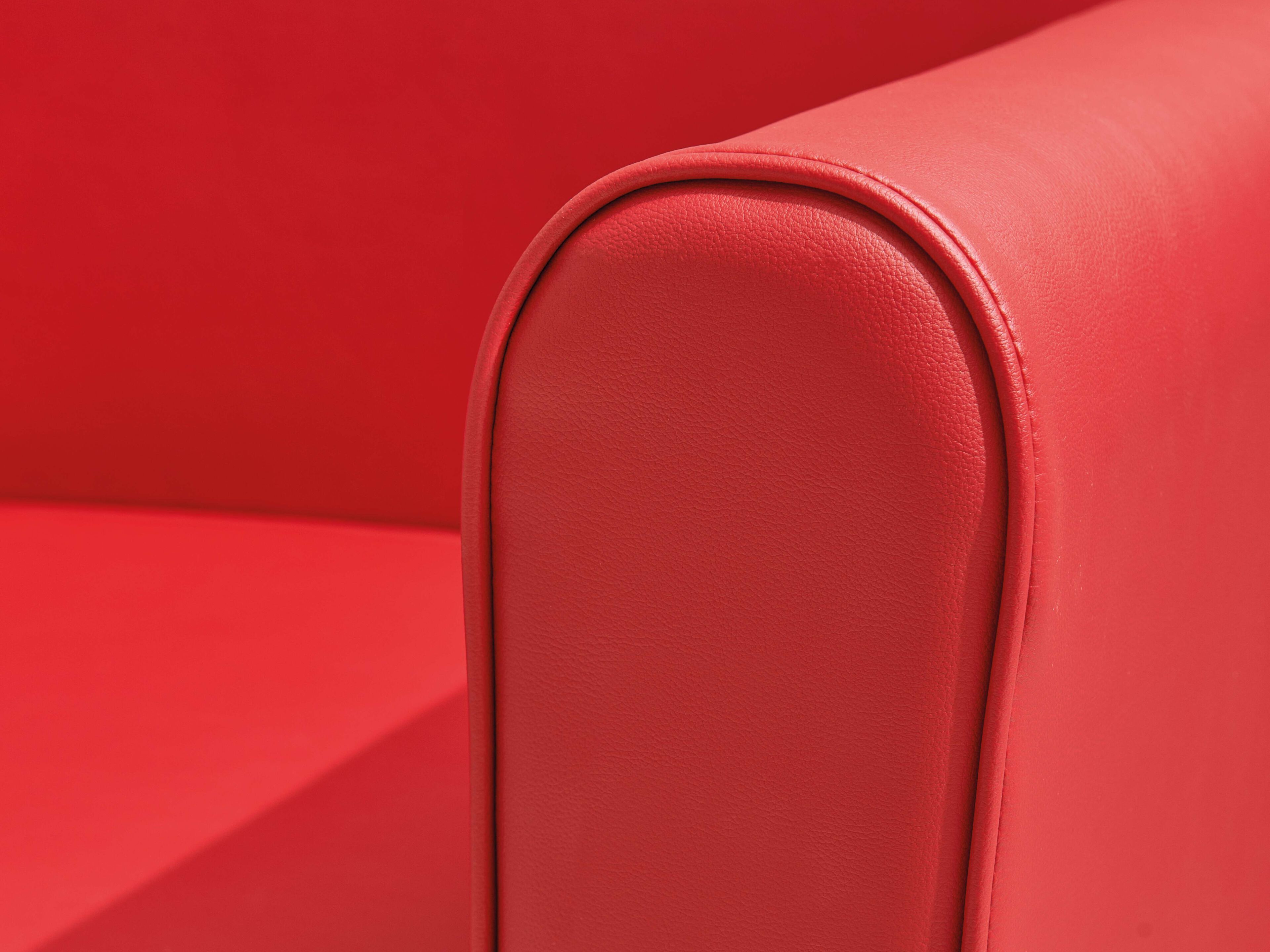 2-местный кожаный диван AP Factor Торонто ARCH-00001510 - Вид №1