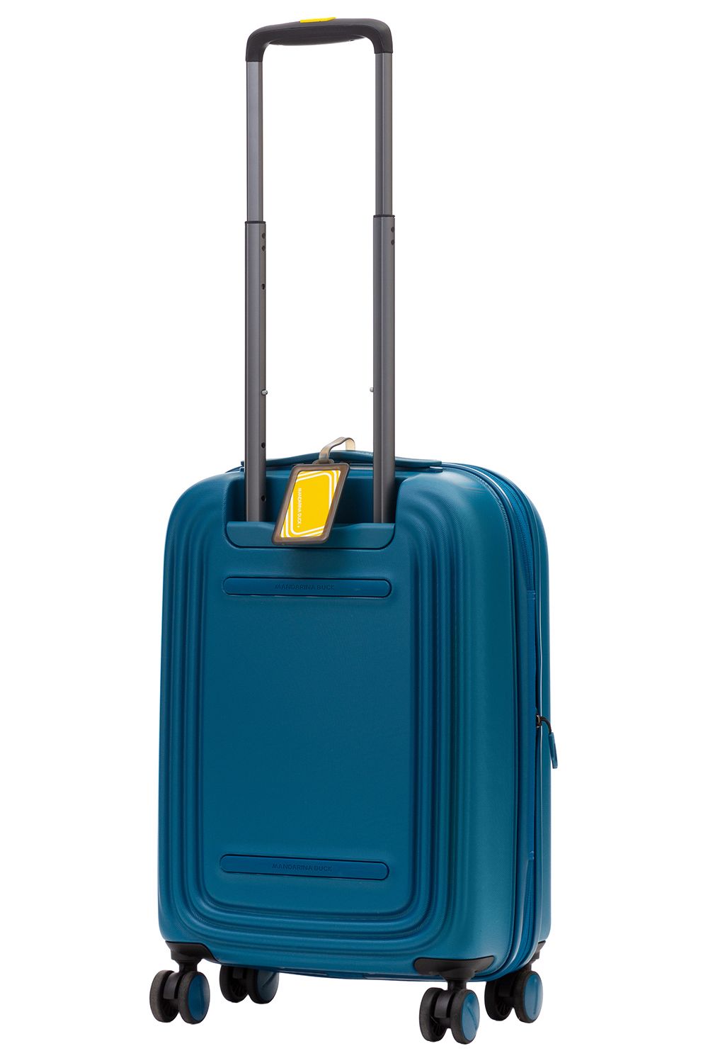 SZV34-22P Чемодан SZV34 Expandable Small Trolley Mandarina Duck Logoduck+  - Вид №1