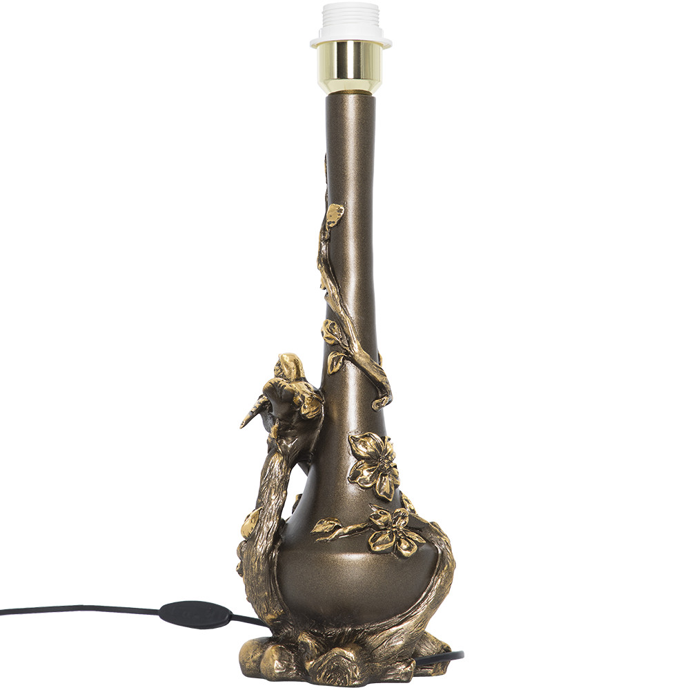 32141 Основание к светильнику Терра Бронза BOGACHO 4627179659943 - Вид №1