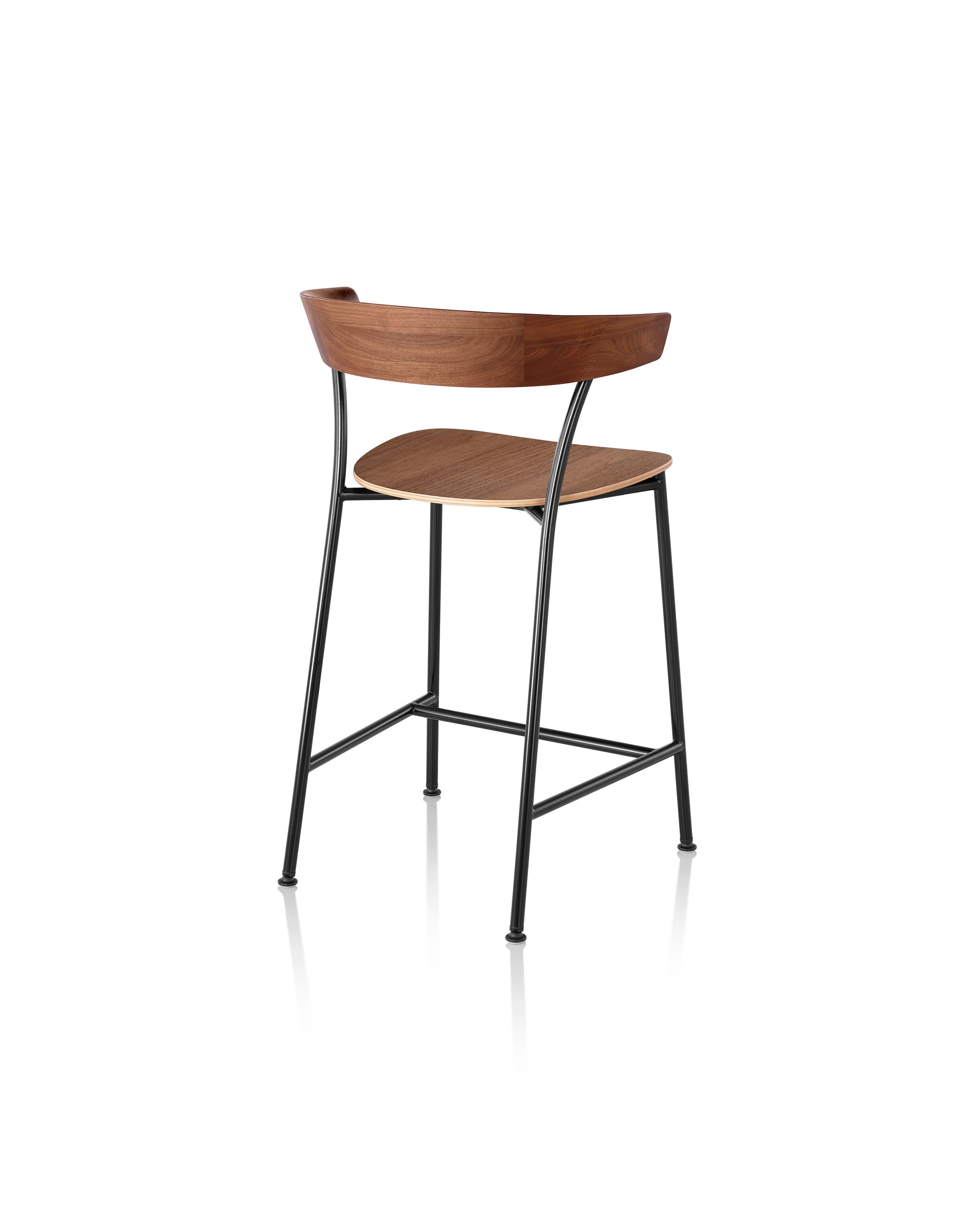 Деревянный табурет Herman Miller Leeway ARCH-00033904 - Вид №21