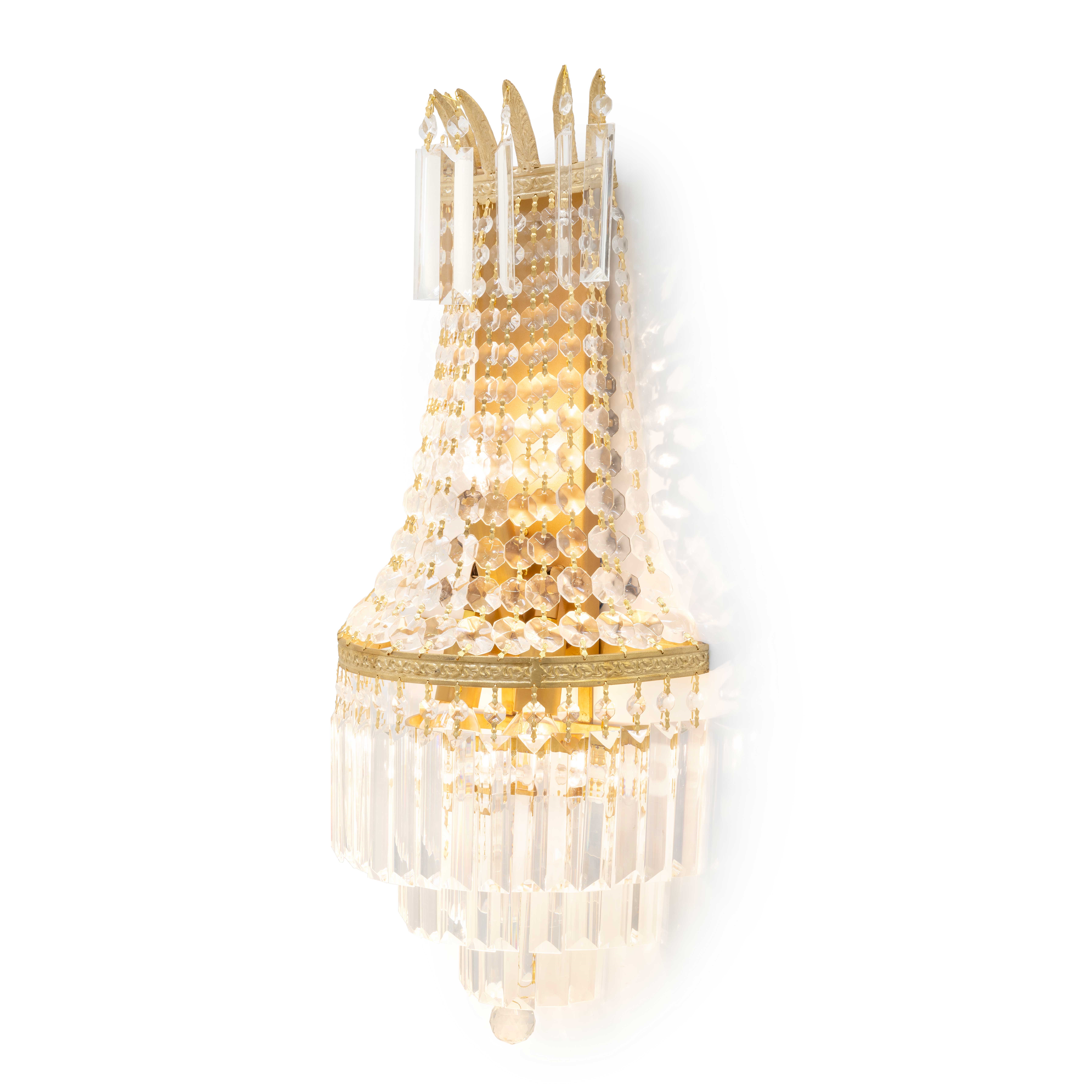 500300-90 ABHIKA НАСТЕННАЯ ЛАМПА БРОНЗА BLACK  - Вид №6