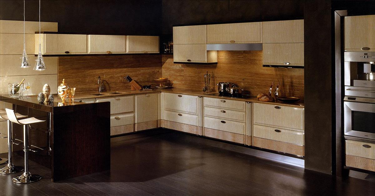 Кухня  TURRI Genesis 