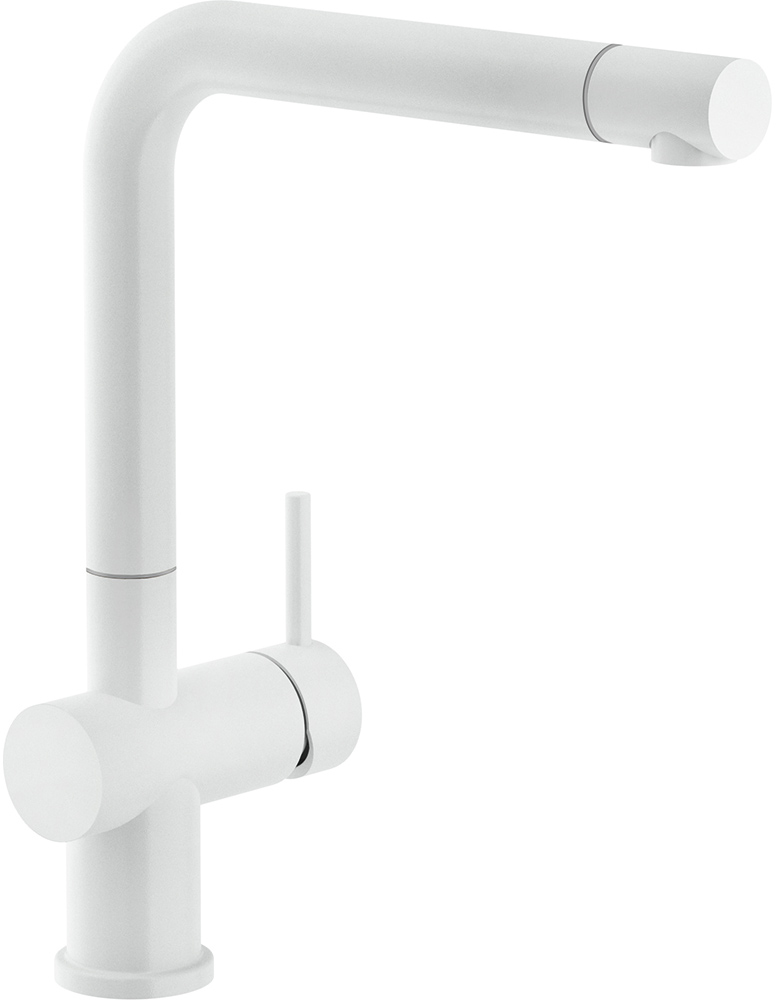 115.0524.930 Better, смеситель active plus, белый матовый Franke Franke Active Plus 