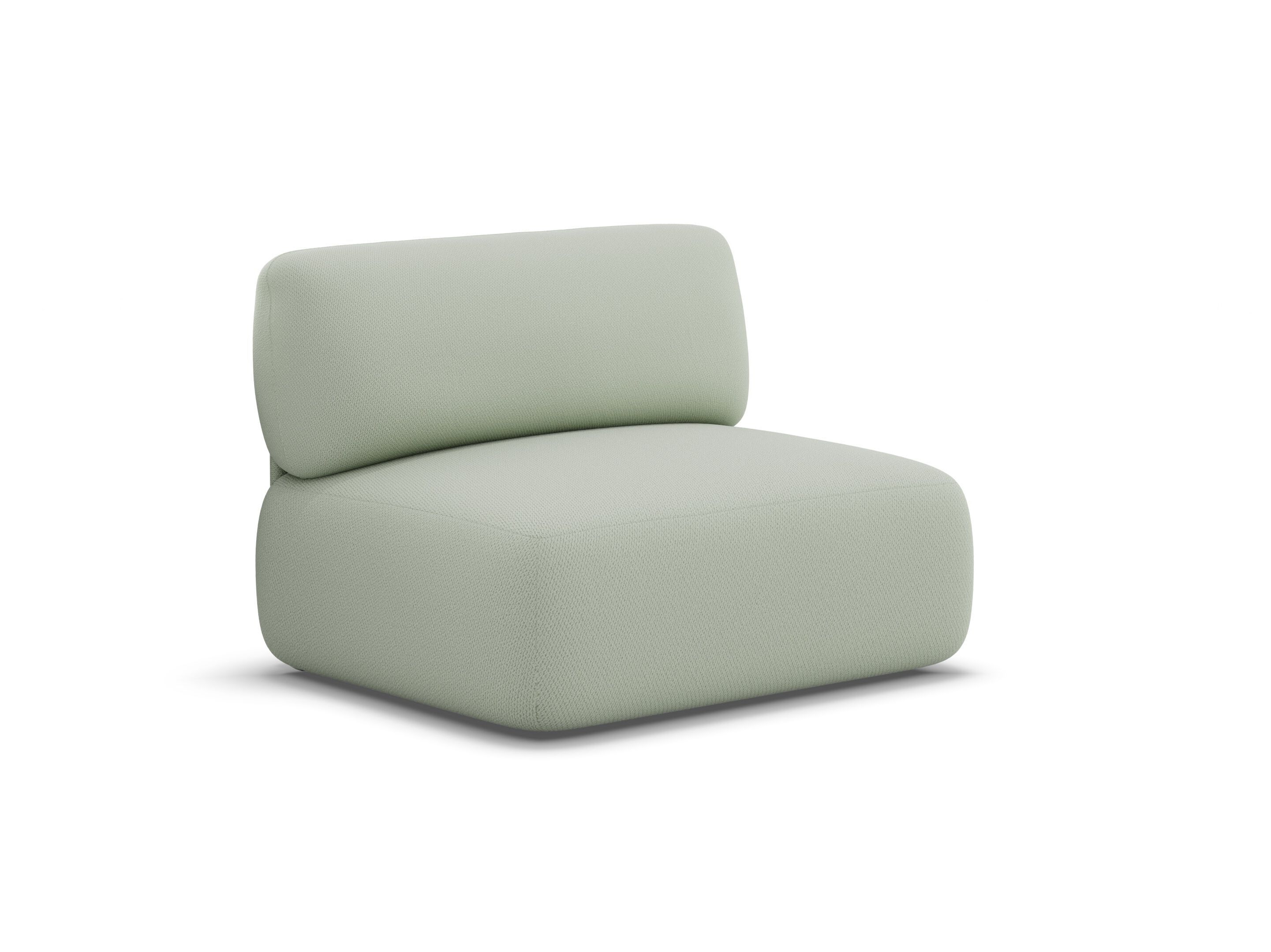 Тканевое кресло Noah Living торий ARCH-00069033 - Вид №4